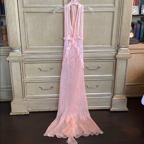 Victoria's Secret Other - GLAMOROUS VINTAGE VICTORIA'S SECRET NIGHTGOWN